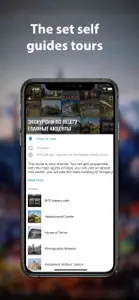 Budapest travel map guide 2020 screenshot #3 for iPhone