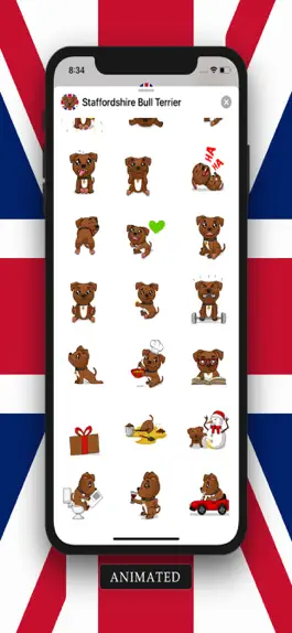 Game screenshot Staffordshire Bull Terrier hack