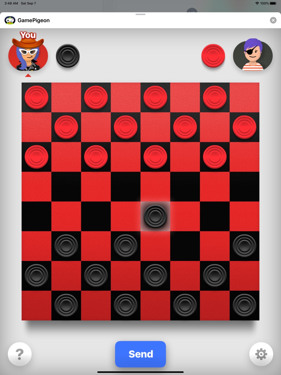 iPad screenshot