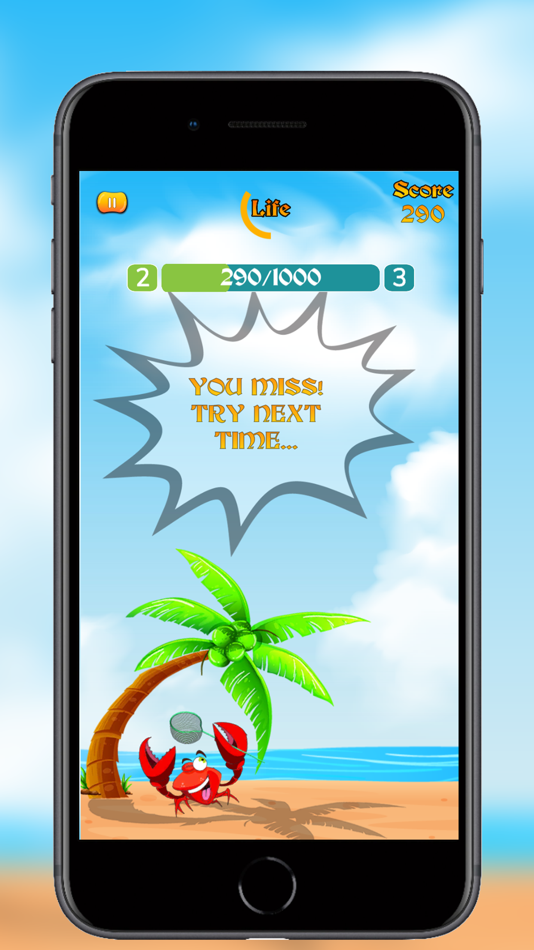 #9. Crab Feed (iOS) 由: Be Yourself Ventures Ltd.