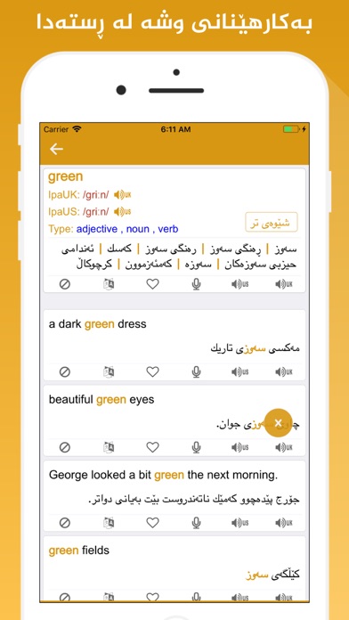 How to cancel & delete Rebin Dict Plus - Kurdish from iphone & ipad 4