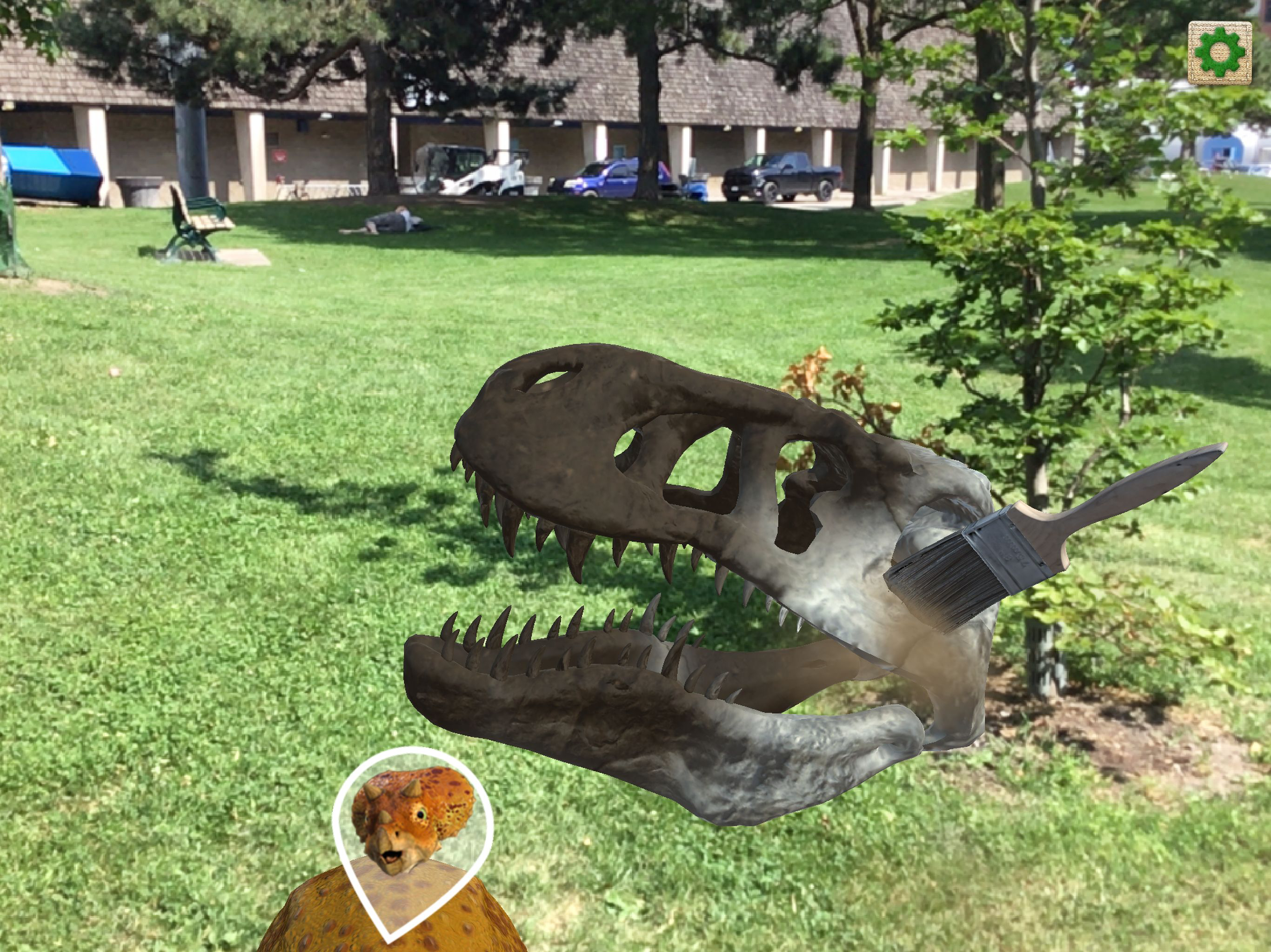 Dino Dana Dino Quest screenshot 13