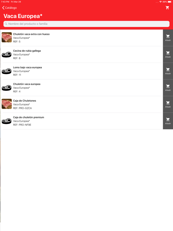 Screenshot #5 pour Discarlux
