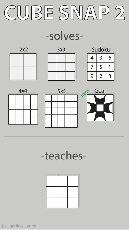 CUBE SNAP 2 screenshot-0