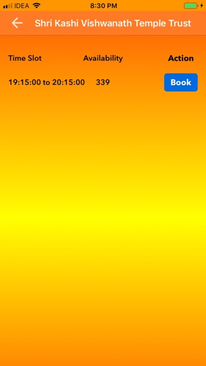 ShriKashi Vishwanath Temple T. screenshot-5