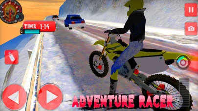 Offroad Bike Rider Screenshot