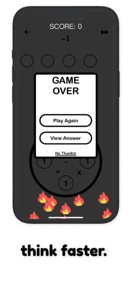 Game screenshot Math Cards - School Games apk