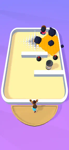 Game screenshot Bean Blast apk