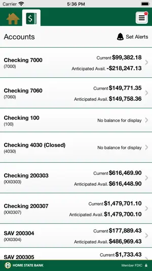 Home State Bank IA Business screenshot 4