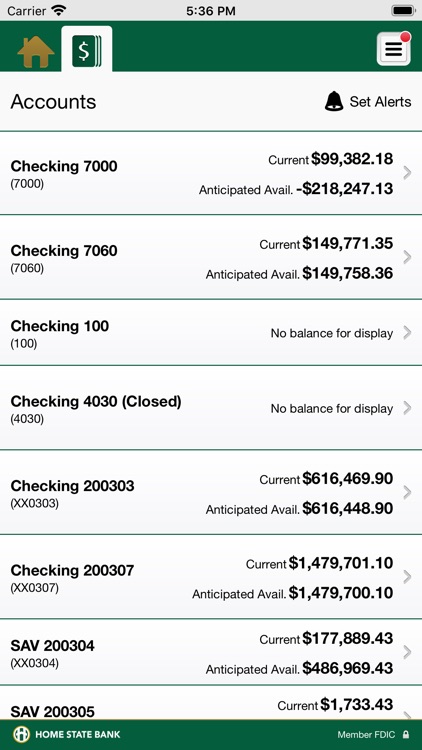 Home State Bank IA Business screenshot-3