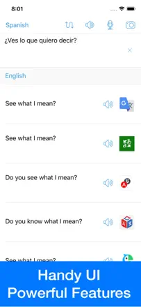 Translator: Screenshot 3 von 3