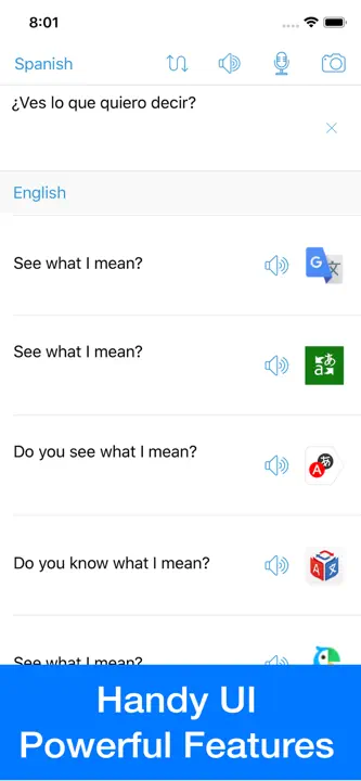 Translator: Screenshot 3 von 3