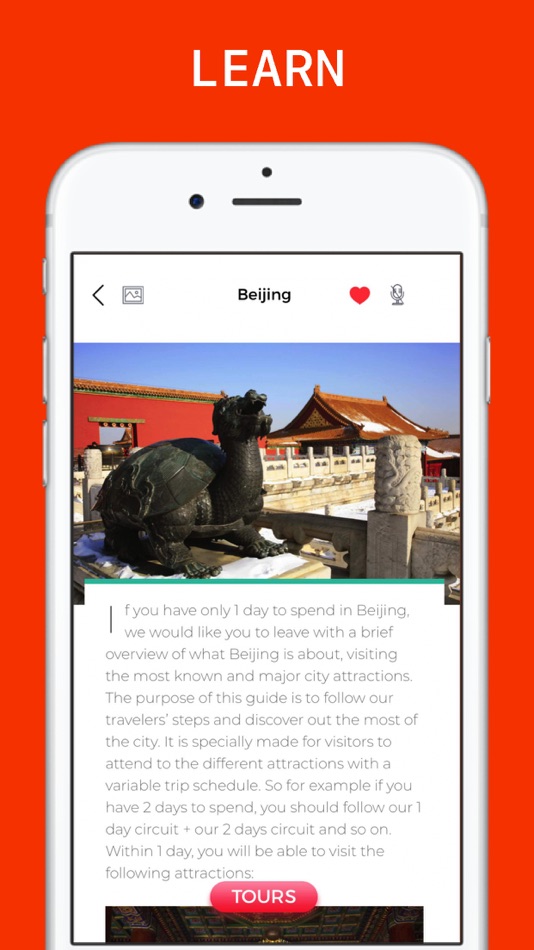 #5. Beijing Travel Guide Offline (iOS) De: Maria Monti