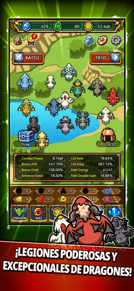 Ultimate DragonMaster
