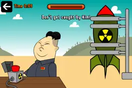 Game screenshot Stop Kim! apk