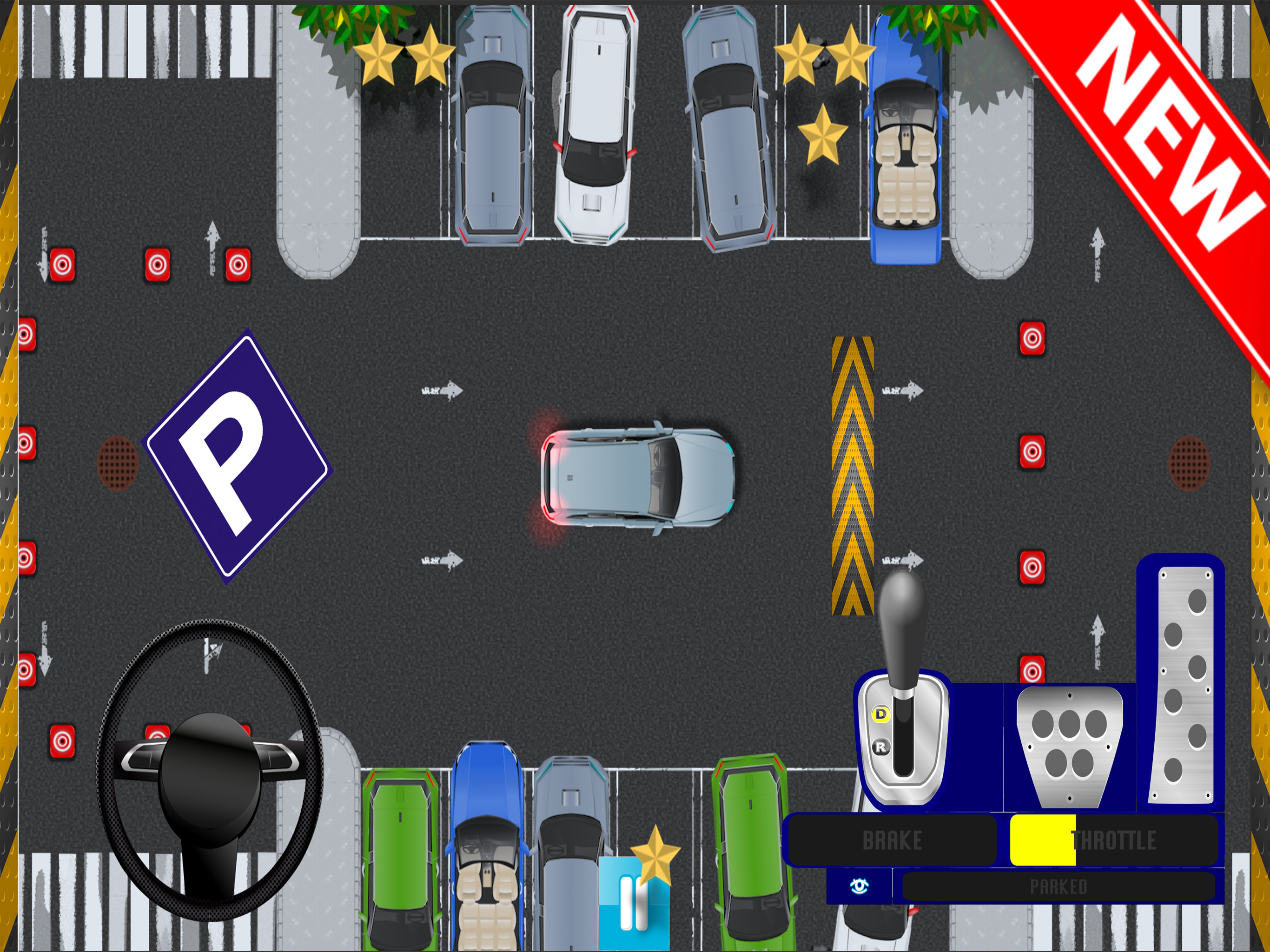 Car Parking Simulator 2D Max