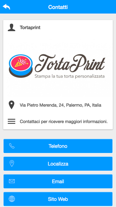 TortaPrint Screenshot