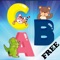 Alphabet Toddler Preschool FREE - All in 1 Educational Puzzle Games for Kids