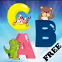 Alphabet Toddler Preschool FREE - All in 1 Educational Puzzle Games for Kids