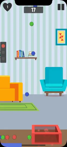 Game screenshot Catch The Balls! mod apk