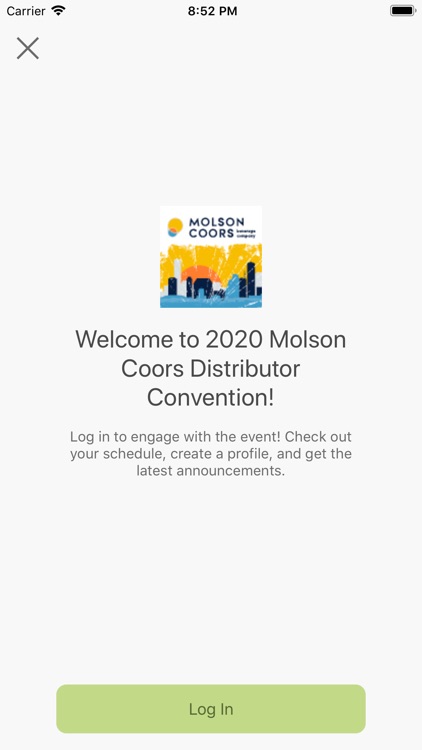 Molson Coors Meetings & Events