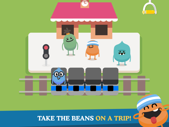 Dumb Ways JR Loopy's Train Set iPad app afbeelding 4