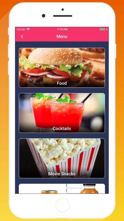 CINEPARC screenshot-5