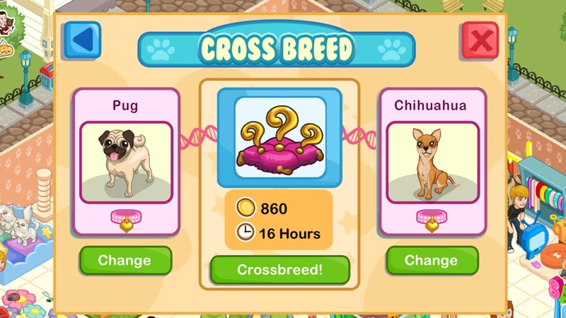Pet Shop Story™ screenshot 5