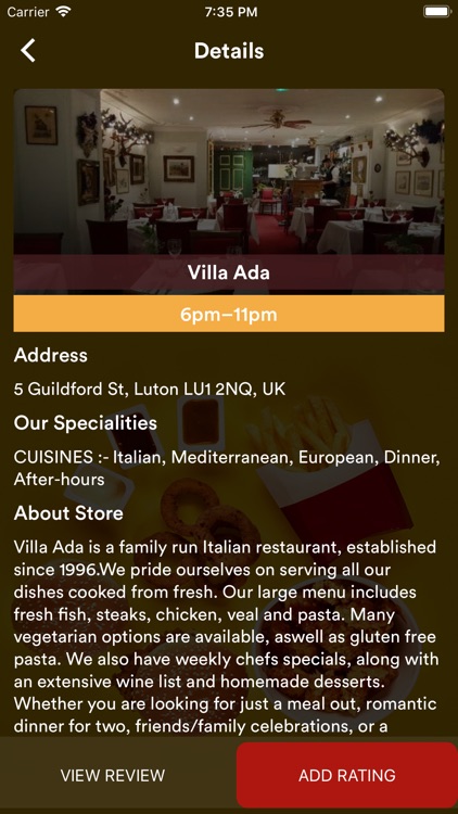 Luton Food Store screenshot-4