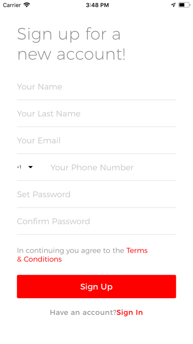 Screenshot #3 pour HeroApp by EM