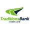 The Traditions Bank Mobile App helps you manage your money quickly and easily — anytime, anywhere