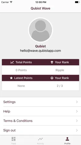 Game screenshot Qubist Wave hack