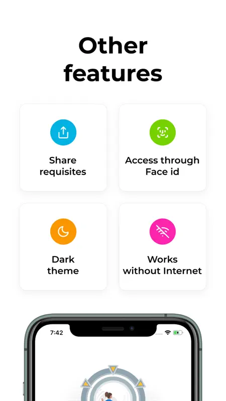 PIN Wallet screenshot 5 of 6