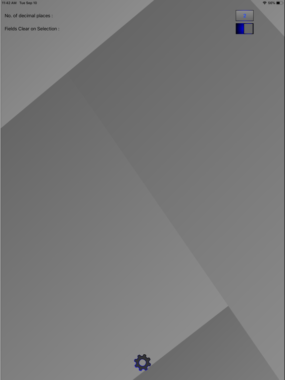 Screenshot #6 pour KG to LB Convert