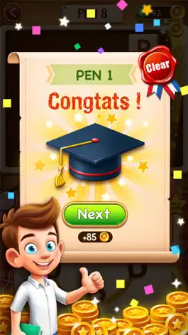 Game screenshot Word Genius: A+ hack