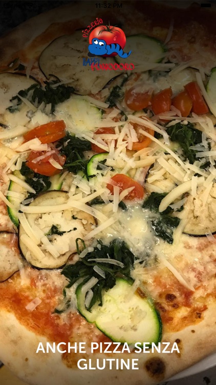 Pizzeria Happy Pomodoro