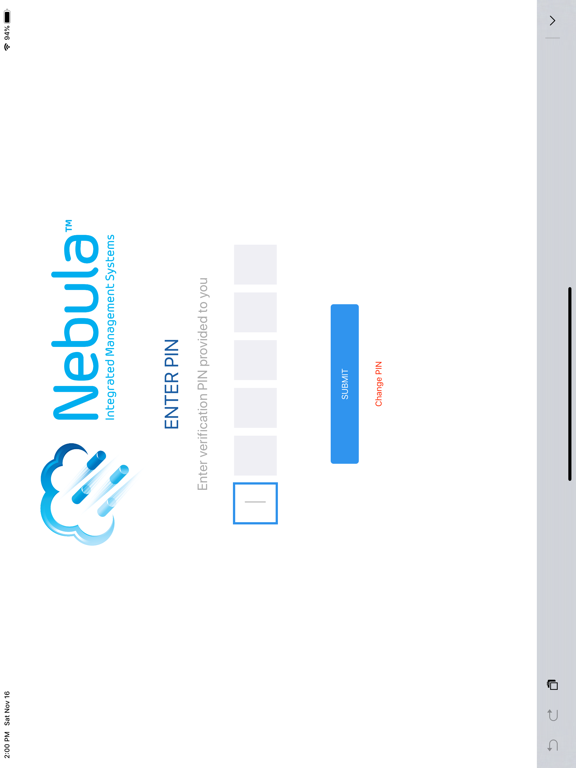 Screenshot #6 pour Nebula IMS App