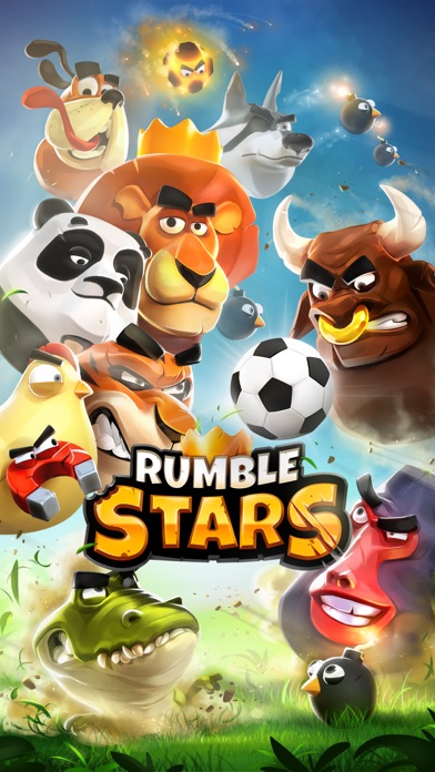 Rumble Stars Screenshot