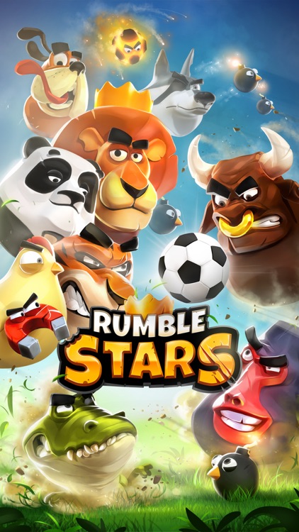 Rumble Stars screenshot-4