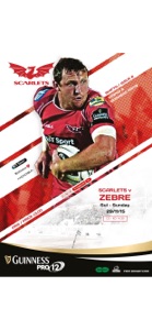 Scarlets Official Matchday screenshot #7 for iPhone