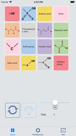 Game screenshot SciencePairs hack