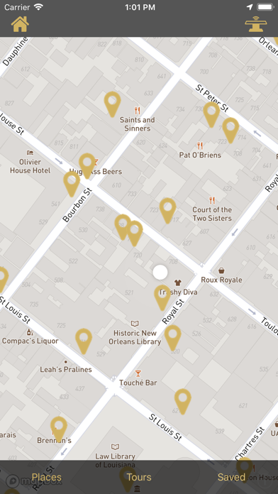 Screenshot #2 pour French Quarter Tours