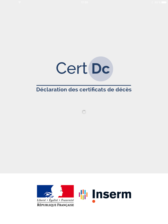 Screenshot #4 pour certDc