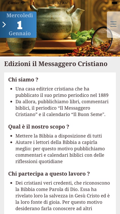 Il Buon Seme 2020 screenshot-3