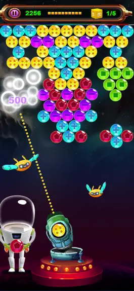 Game screenshot Bubble Paradise - The Bubble apk