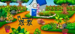 Game screenshot Flower Garden Decorator Game mod apk