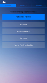 Aprender Inglés: Audio Curso screenshot