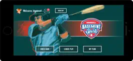 Game screenshot Basement Baseball mod apk