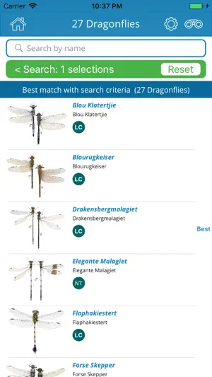 DragonflyPro screenshot 2