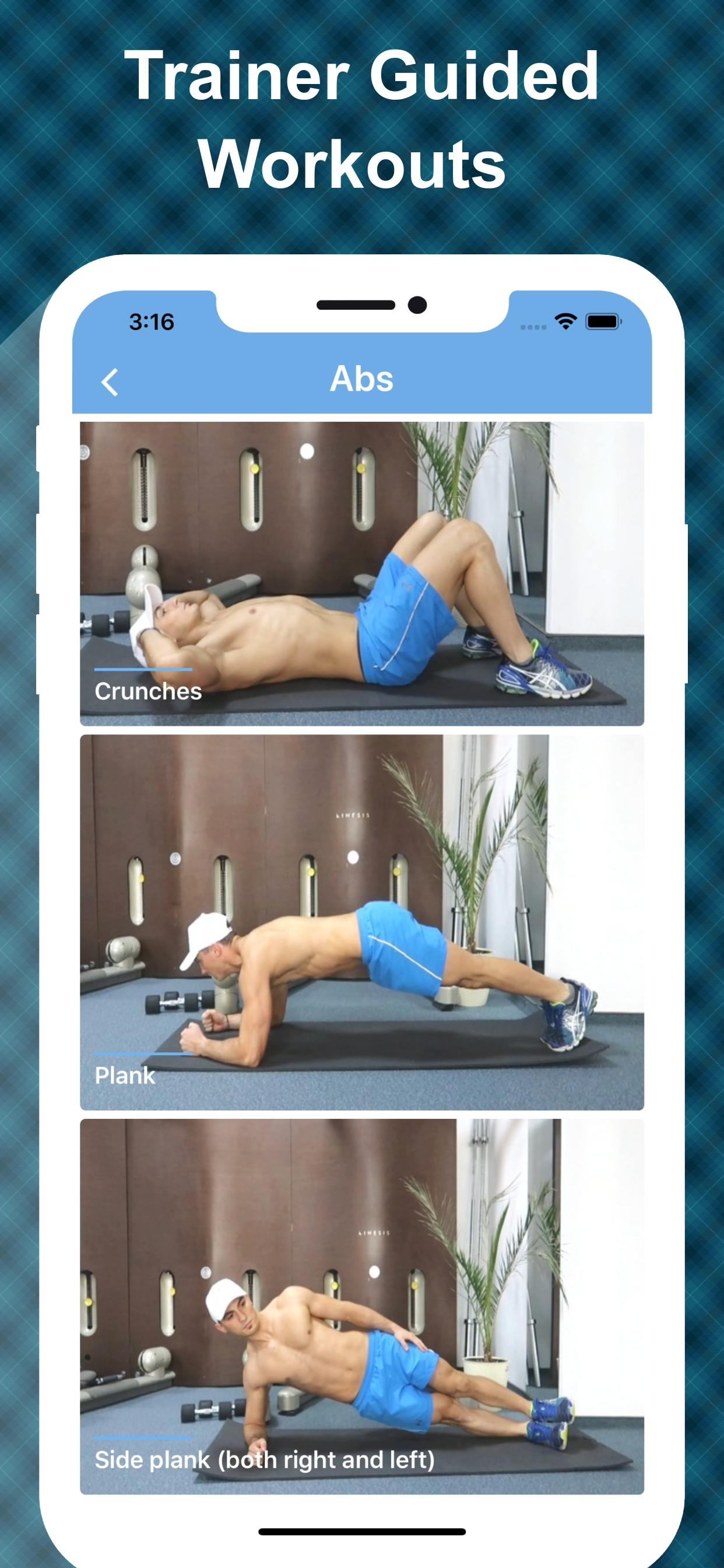 At Home Workout: No Equipments screenshot 4